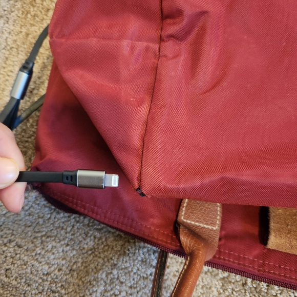 Longchamp Tote - Picture 5 of 9